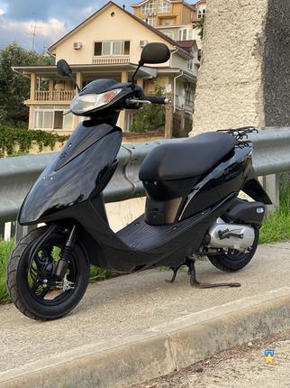 Honda Dio AF 68 без пробега по РФ