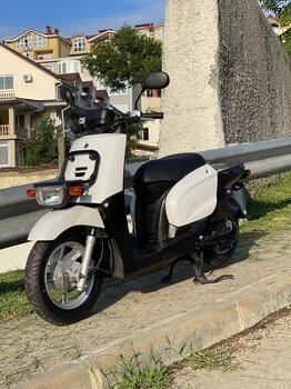  Мопед Yamaha Gear без пробега по РФ