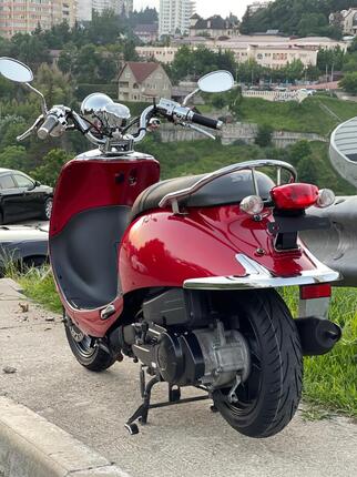 Sym allo 125 