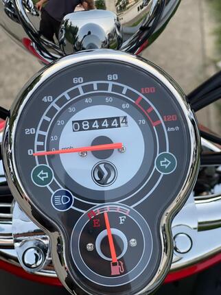 Sym allo 125 