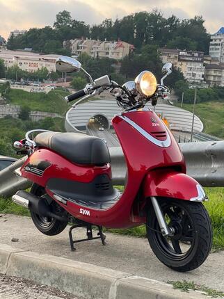 Sym allo 125 