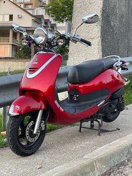 Sym allo 125 