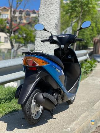Suzuki Address 50 без пробега по РФ