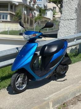 Suzuki Address 50 без пробега по РФ