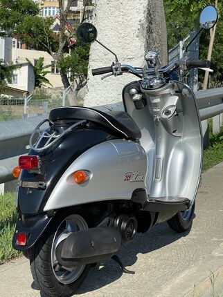  мопед Yamaha Vino 2T
