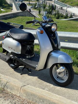  мопед Yamaha Vino 2T