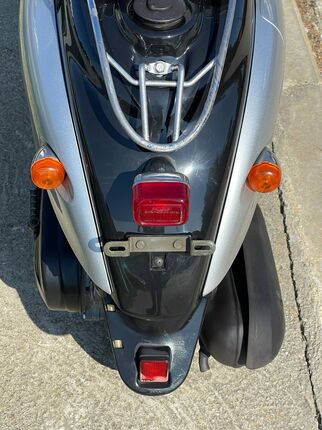  мопед Yamaha Vino 2T