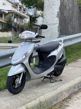  Скутер SYM X PRO KAZE 50