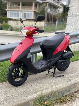 Скутер Suzuki Let's 2 В наличии в Сочи
