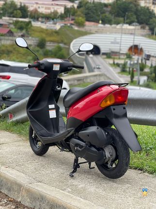 Скутер Suzuki Let's 2 В наличии в Сочи