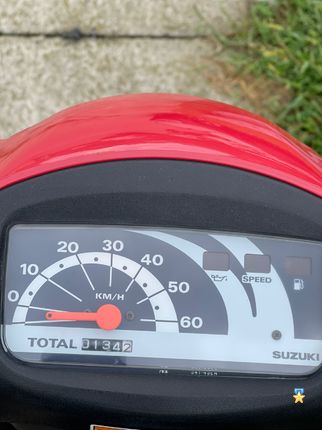 Скутер Suzuki Let's 2 В наличии в Сочи