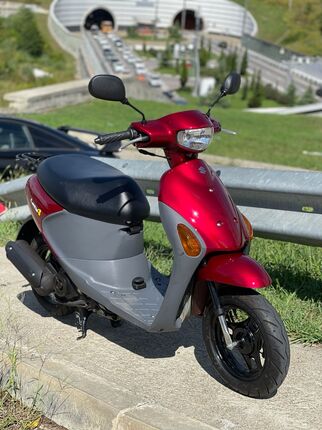  мопед Suzuki lets 4 в Сочи