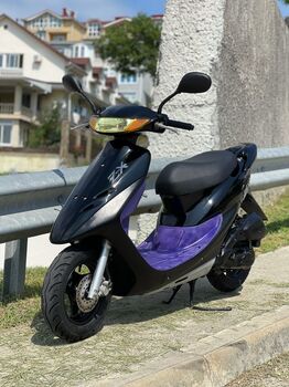 Мопед Honda Dio 35 ZX 1