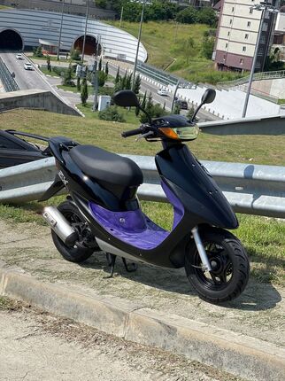 Мопед Honda Dio 35 ZX 1