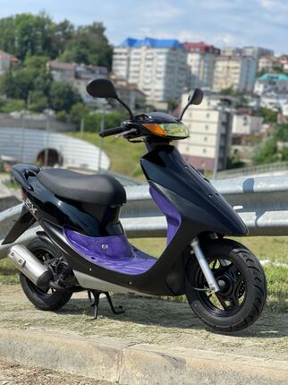 Мопед Honda Dio 35 ZX 1