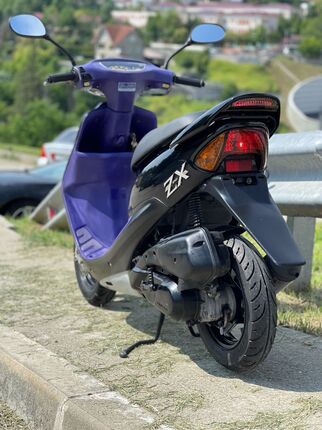 Мопед Honda Dio 35 ZX 1