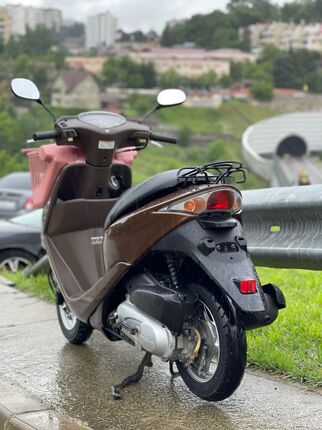 скутер Honda cesta AF 68 купить в Сочи