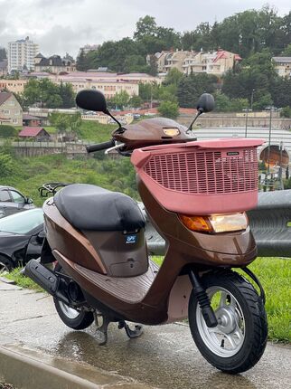 скутер Honda cesta AF 68 купить в Сочи