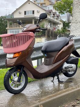 скутер Honda cesta AF 68 купить в Сочи