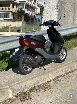 HONDA DIO AF 34