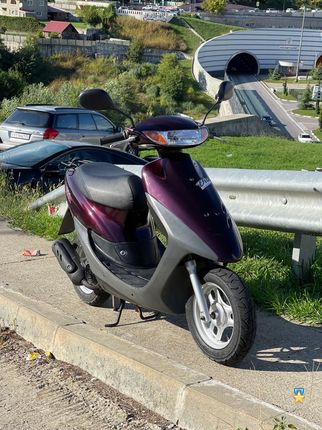 HONDA DIO AF 34