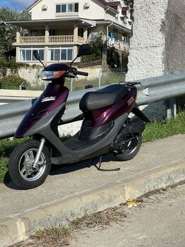 HONDA DIO AF 34