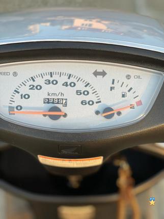  Honda Dio AF 34 