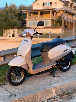 Honda Tact AF-51 (хонда такт) stand up
