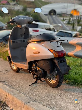 Honda Tact AF-51 (хонда такт) stand up