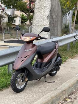 Honda Dio AF 35