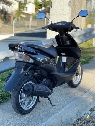  Suzuki ZZ inch up sport