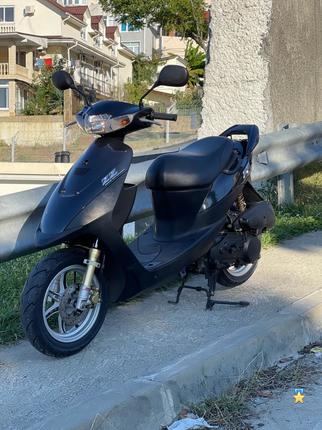  Suzuki ZZ inch up sport