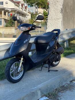  Suzuki ZZ inch up sport