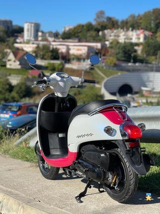 HONDA GIORNO AF-70