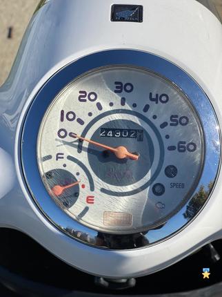 HONDA GIORNO AF-70