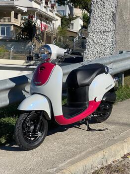 HONDA GIORNO AF-70