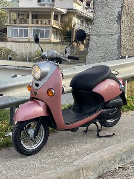  скутер Yamaha vino sa26j в Рассрочку