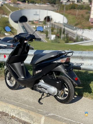  Мопед Honda DIO 68 в Сочи по выгодной цене