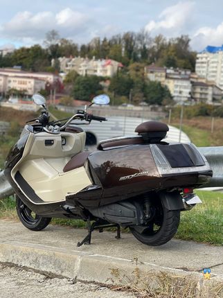 Yamaha MAXAM 250