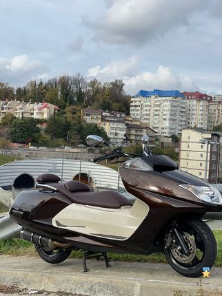 Yamaha MAXAM 250