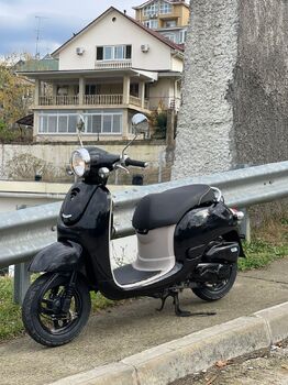  скутер Honda Giorno AF70 в Сочи