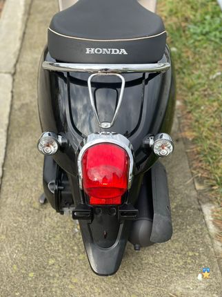  скутер Honda Giorno AF70 в Сочи