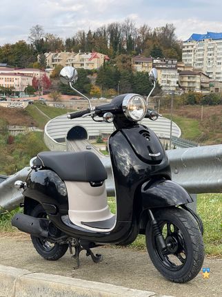  скутер Honda Giorno AF70 в Сочи