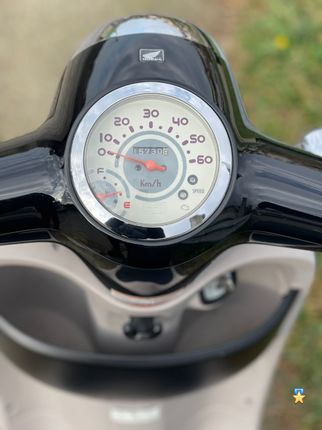  скутер Honda Giorno AF70 в Сочи