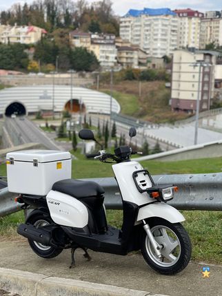 Yamaha GEAR  по выгодной цене в Сочи