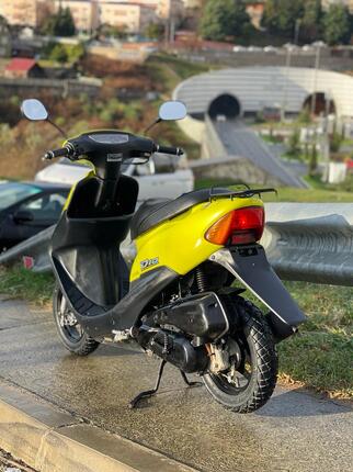  скутер Honda Dio AF 34 рассрочка в Сочи