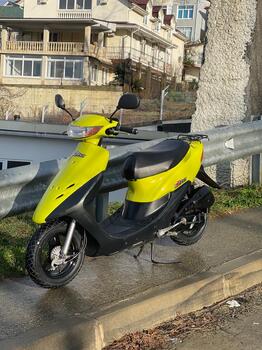  скутер Honda Dio AF 34 рассрочка в Сочи
