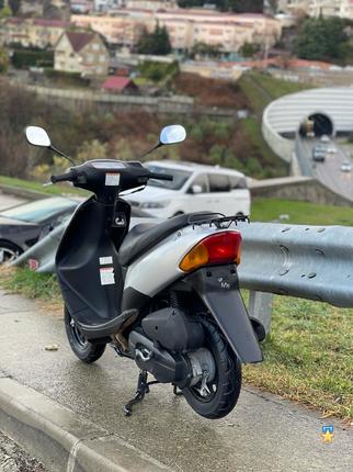 купить мопед Suzuki Let’s 2 в Сочи