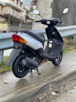  купить мопед Suzuki Let’s 2 в Сочи