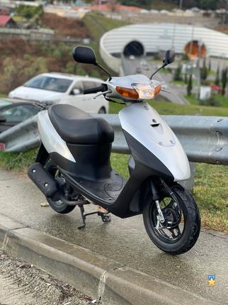  купить мопед Suzuki Let’s 2 в Сочи